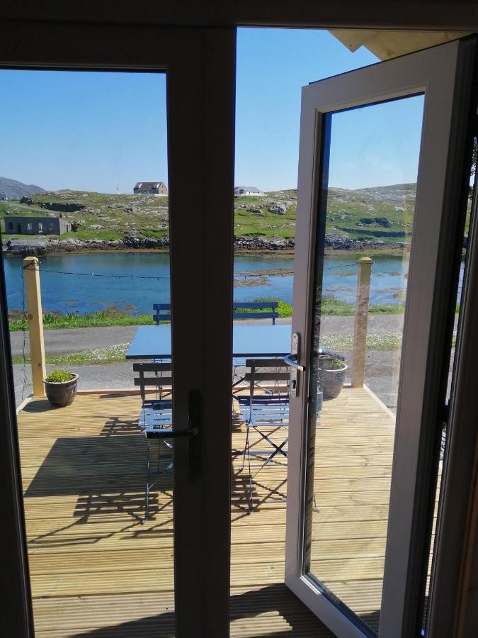 Glamping Pod for 4 Villa Eriskay Eksteriør billede