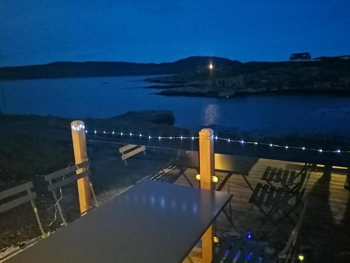 Glamping Pod for 4 Villa Eriskay Eksteriør billede