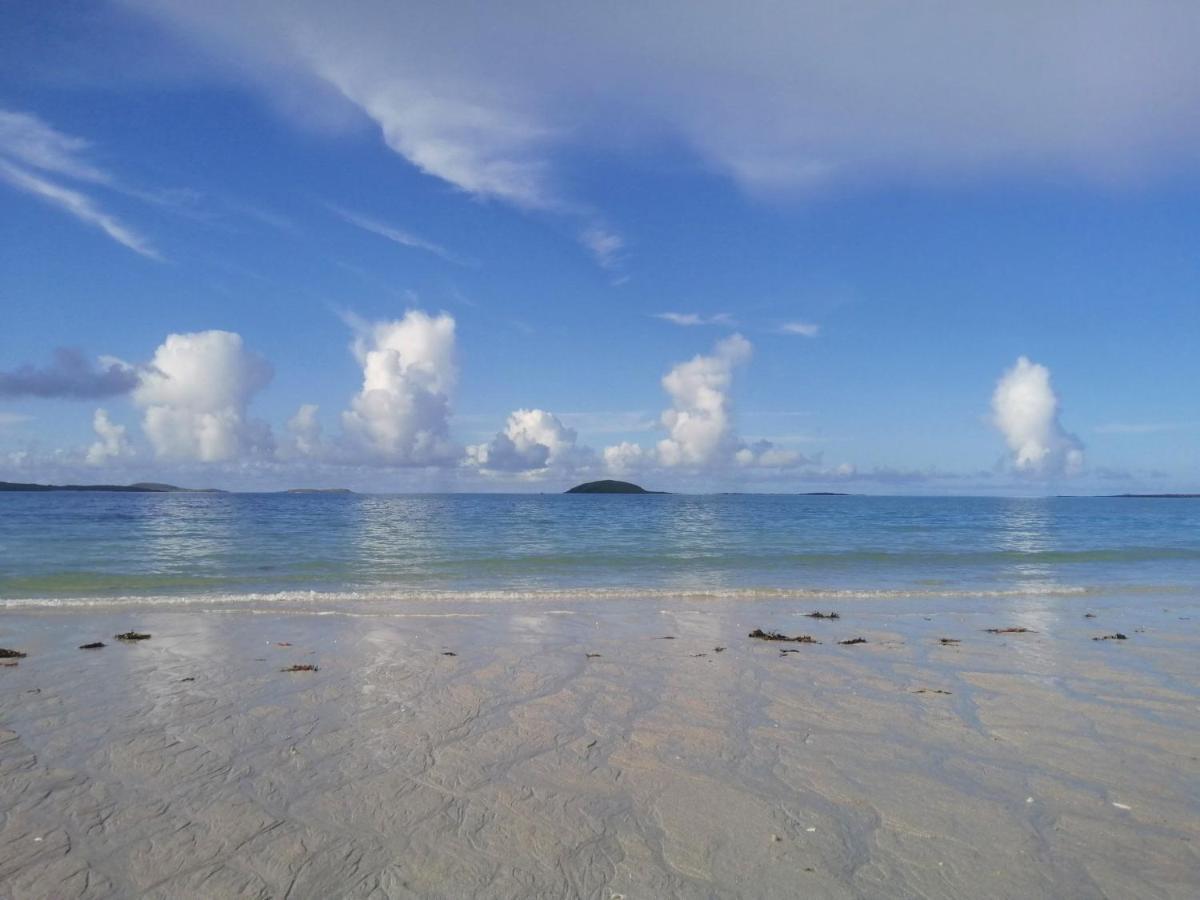 Glamping Pod for 4 Villa Eriskay Eksteriør billede