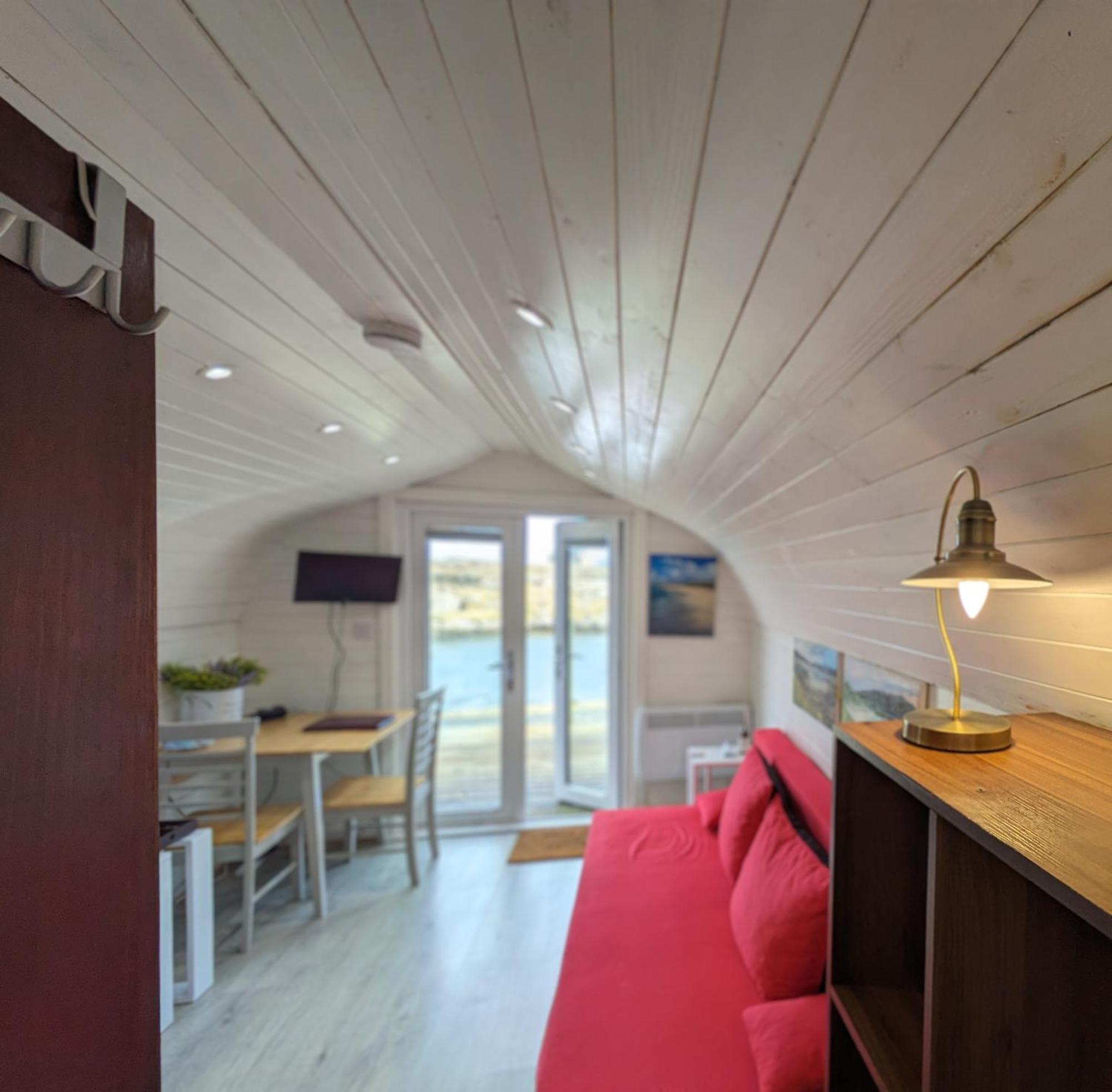 Glamping Pod for 4 Villa Eriskay Eksteriør billede