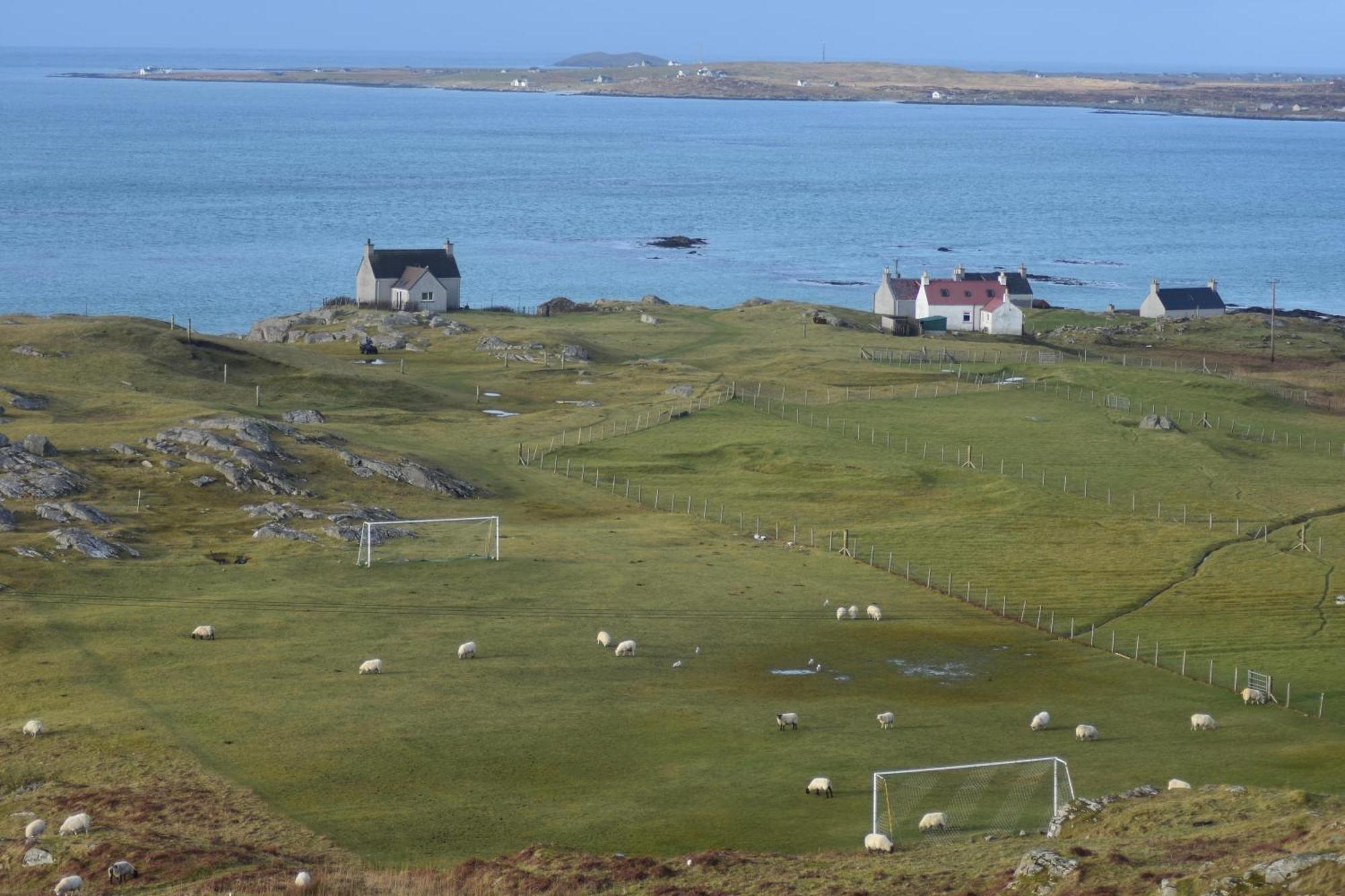 Glamping Pod for 4 Villa Eriskay Eksteriør billede