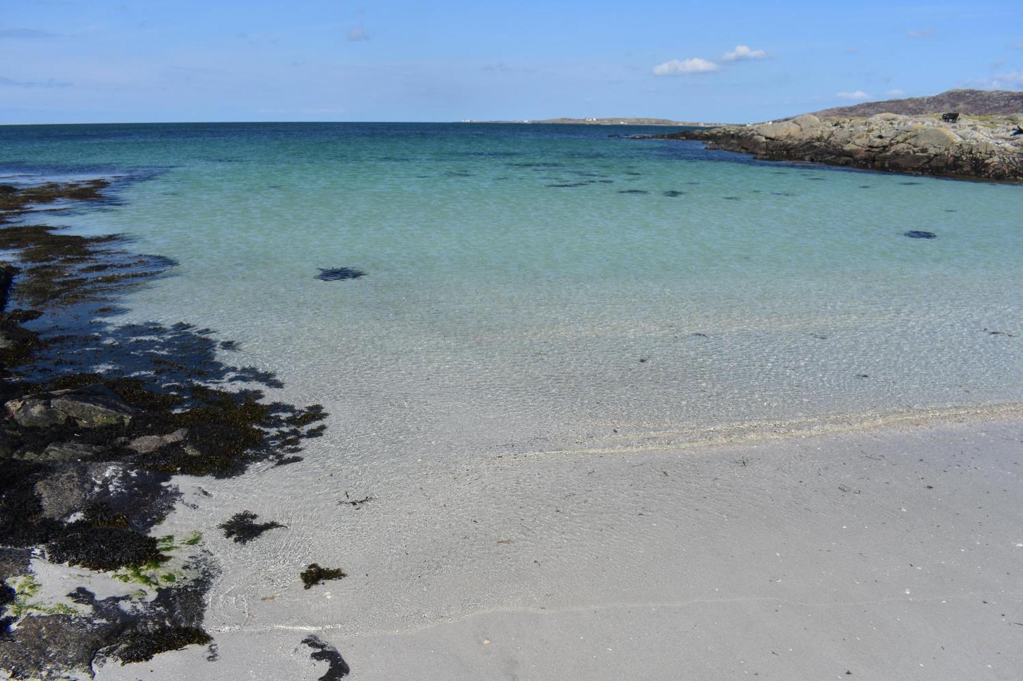 Glamping Pod for 4 Villa Eriskay Eksteriør billede