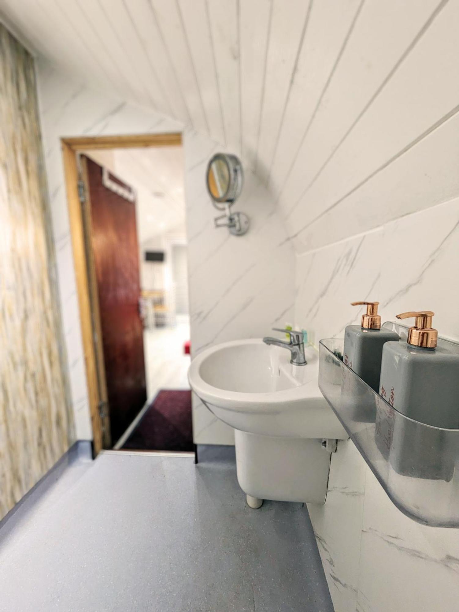 Glamping Pod for 4 Villa Eriskay Eksteriør billede