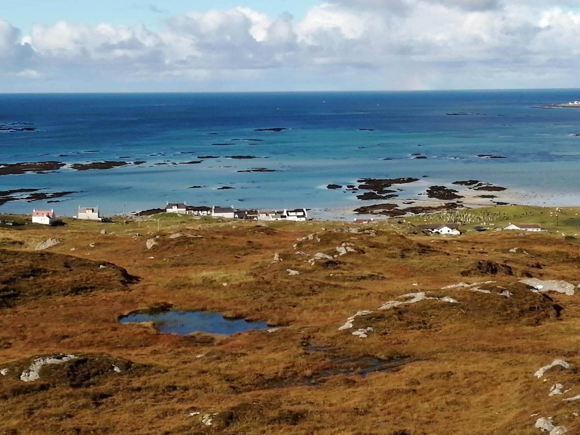 Glamping Pod for 4 Villa Eriskay Eksteriør billede