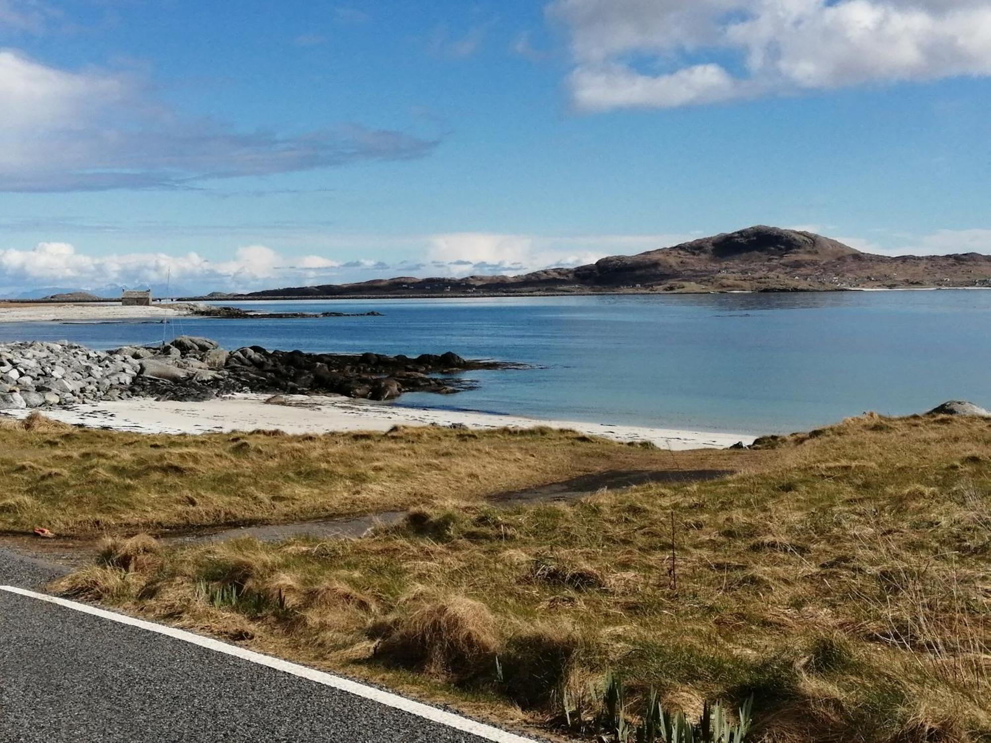 Glamping Pod for 4 Villa Eriskay Eksteriør billede