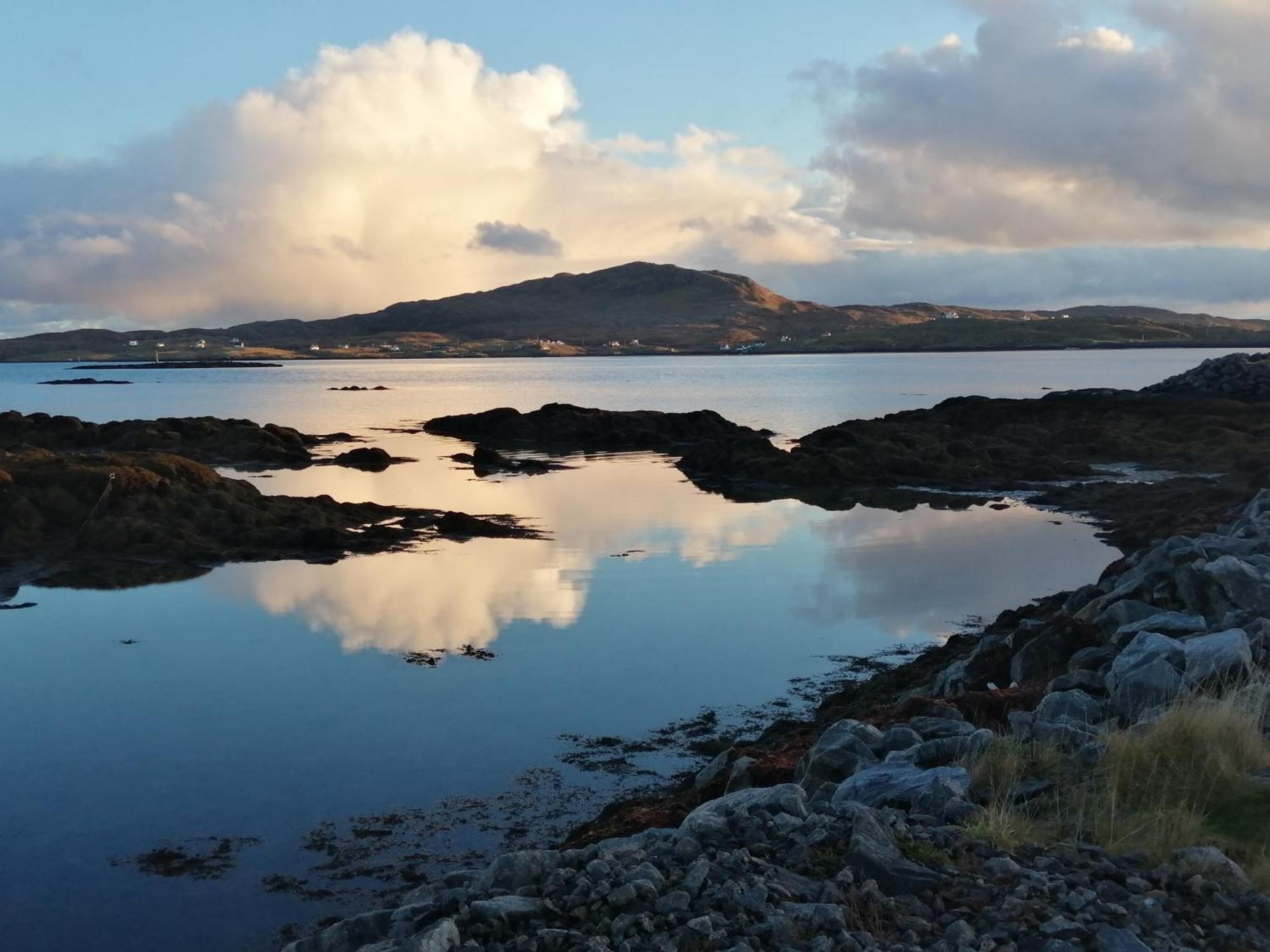 Glamping Pod for 4 Villa Eriskay Eksteriør billede