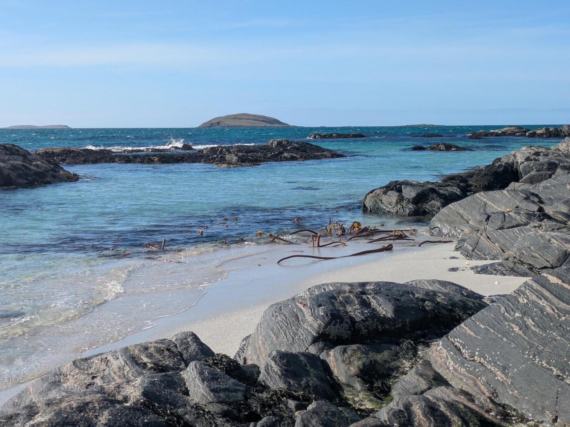 Glamping Pod for 4 Villa Eriskay Eksteriør billede