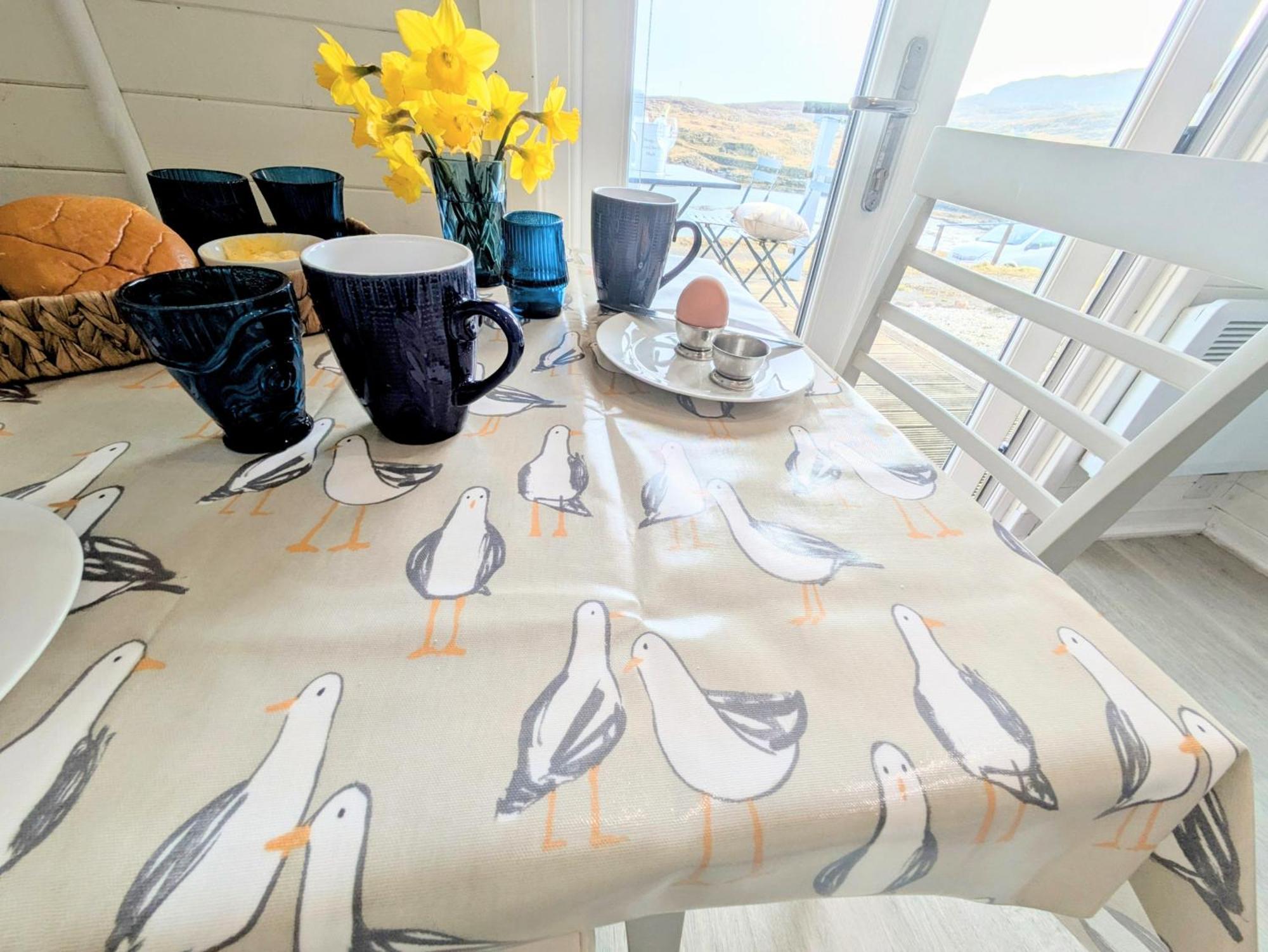 Glamping Pod for 4 Villa Eriskay Eksteriør billede