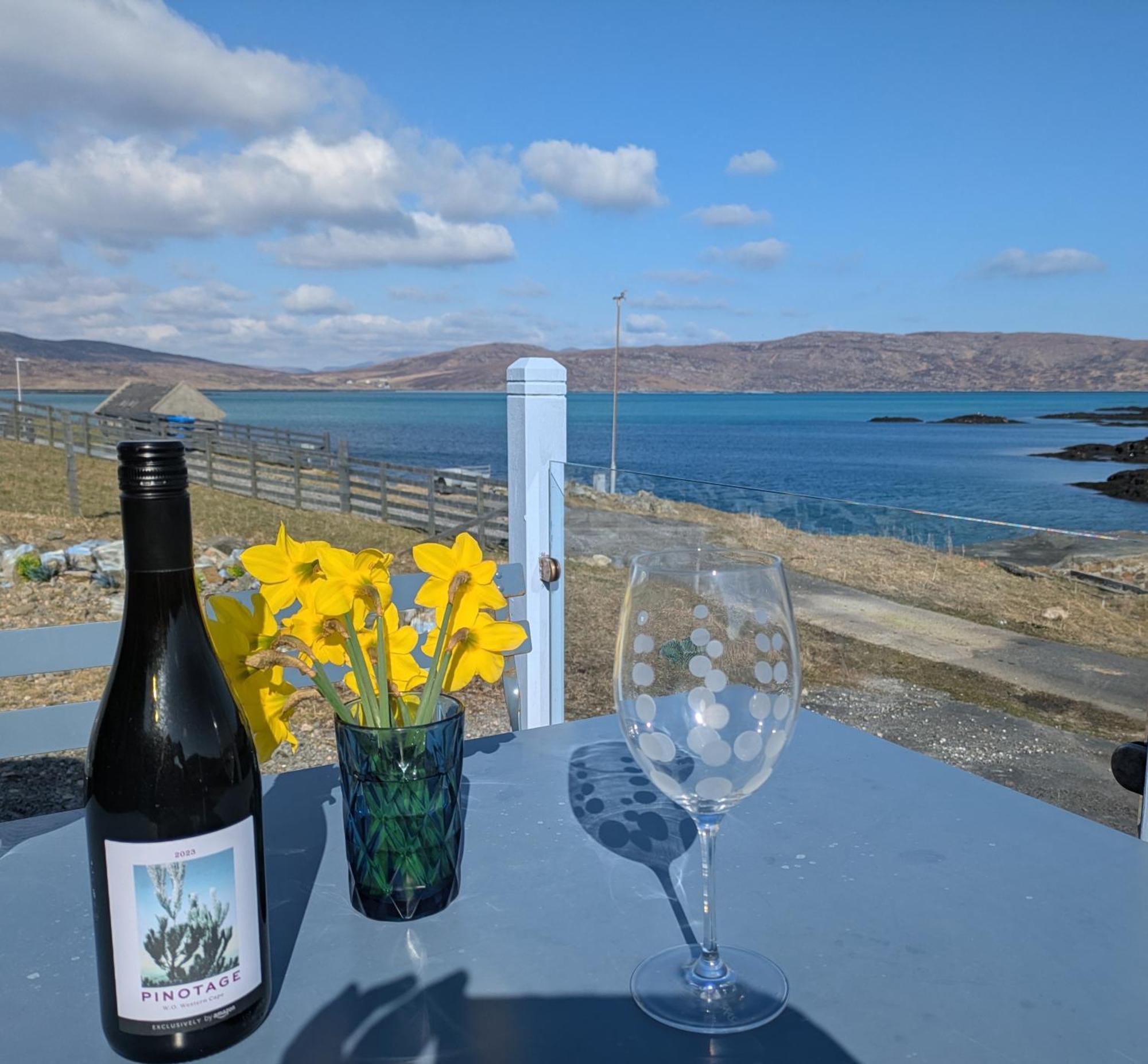 Glamping Pod for 4 Villa Eriskay Eksteriør billede